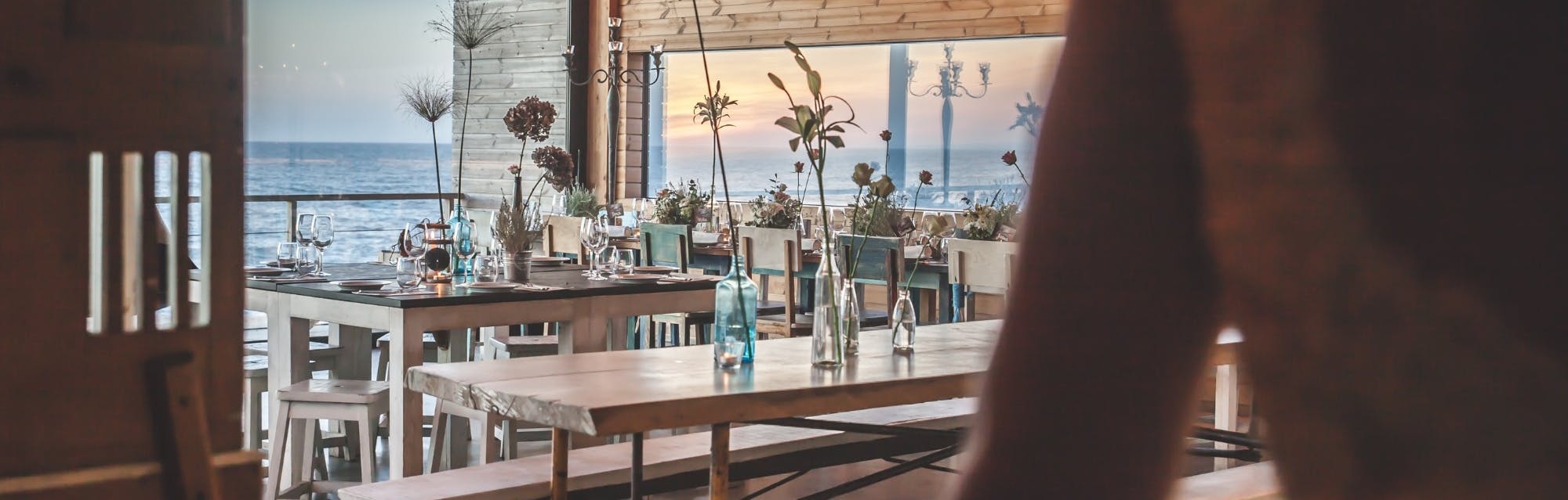 Interijer Bistro Pizzerije Vrilo uz more